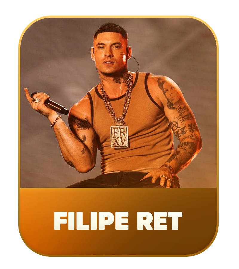 FILIPE RET