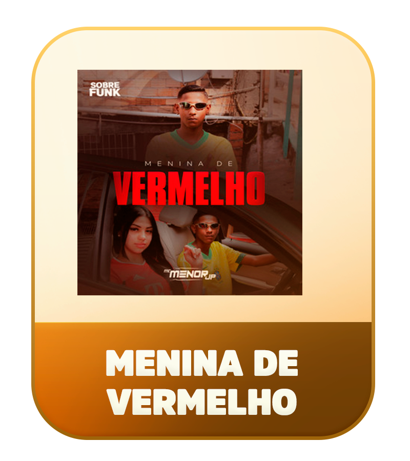 MENINA DE VERMELHO