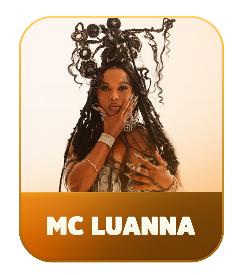 MC LUANNA