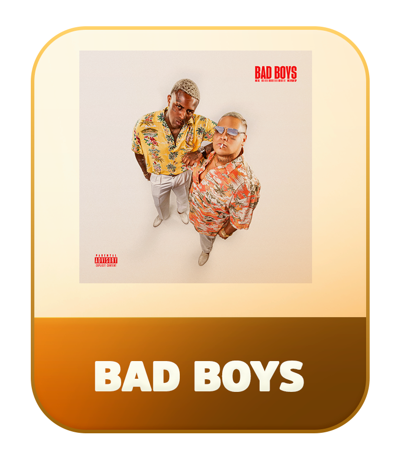 BAD BOYS