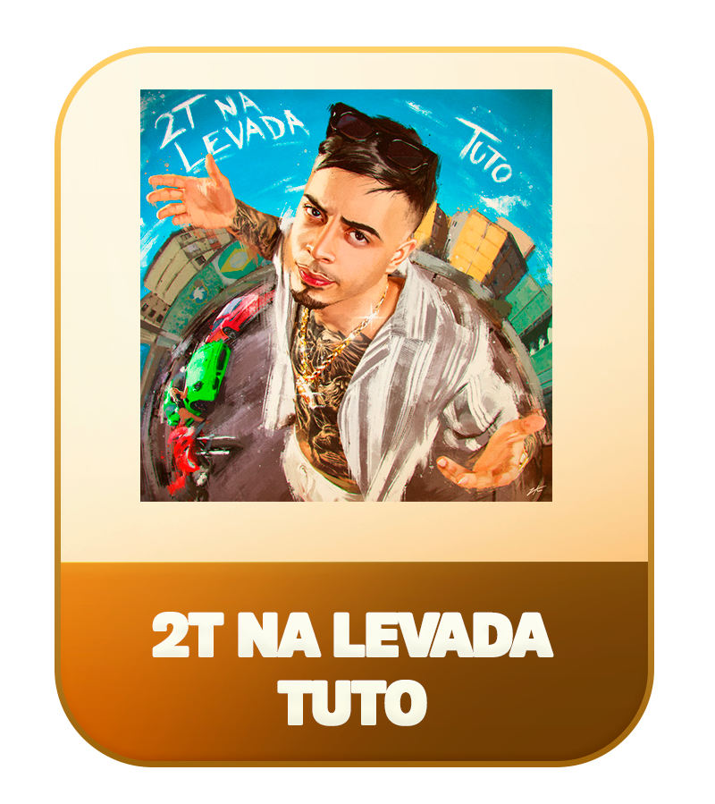 2T NA LEVADA - TUTO