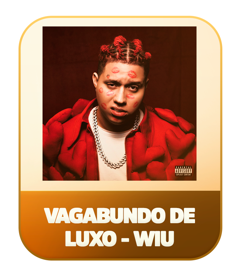 VAGABUNDO DE LUXO - WIU