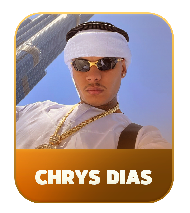 CHRYS DIAS