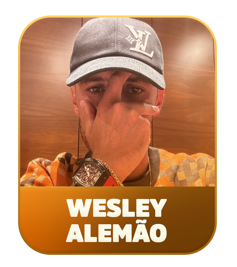 WESLEY ALEMÃO