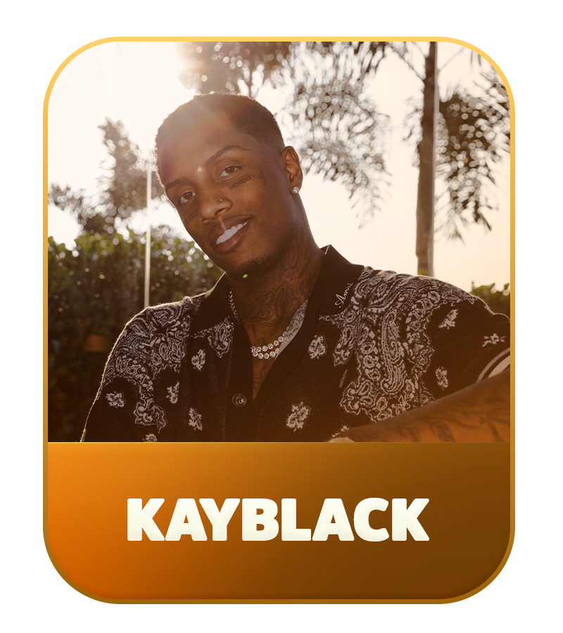 KAYBLACK