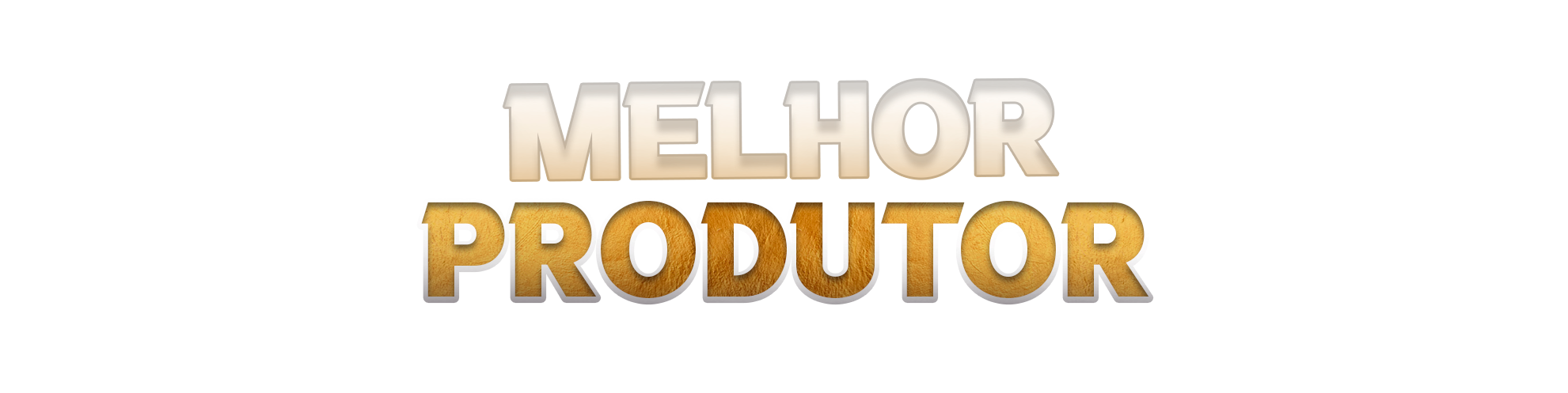 Melhor Produtor